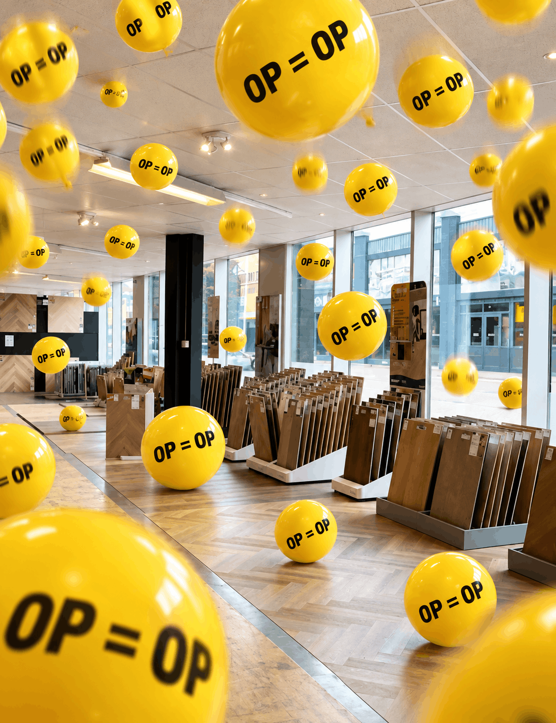 OP = OP Collectie