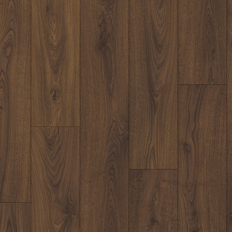Quick-Step Classic – Peanut Brown Oak (CLM5800)