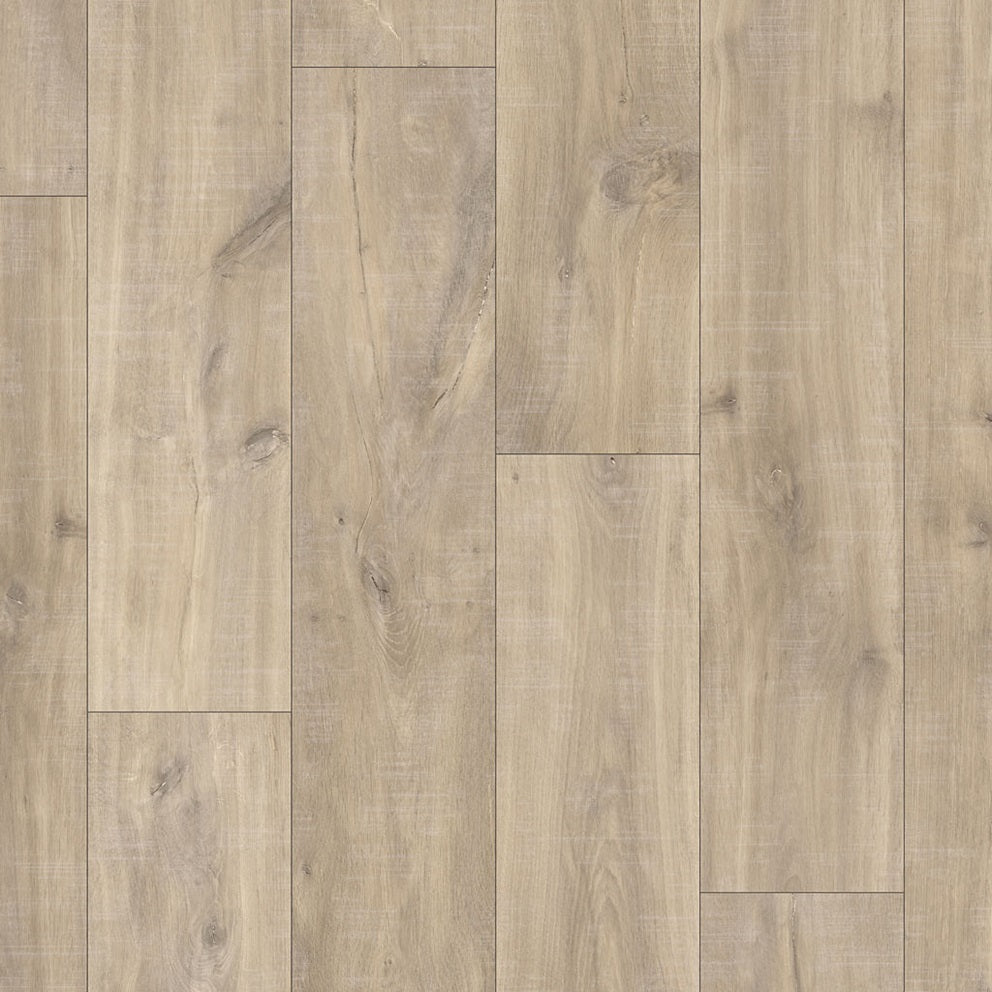 Quick-Step Classic – Eiche Havanna Natur mit Sägeschnitt (CLM1656)