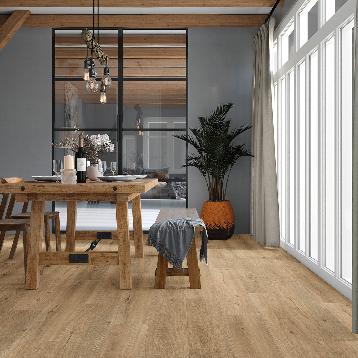 VivaFloors - Oak 7240