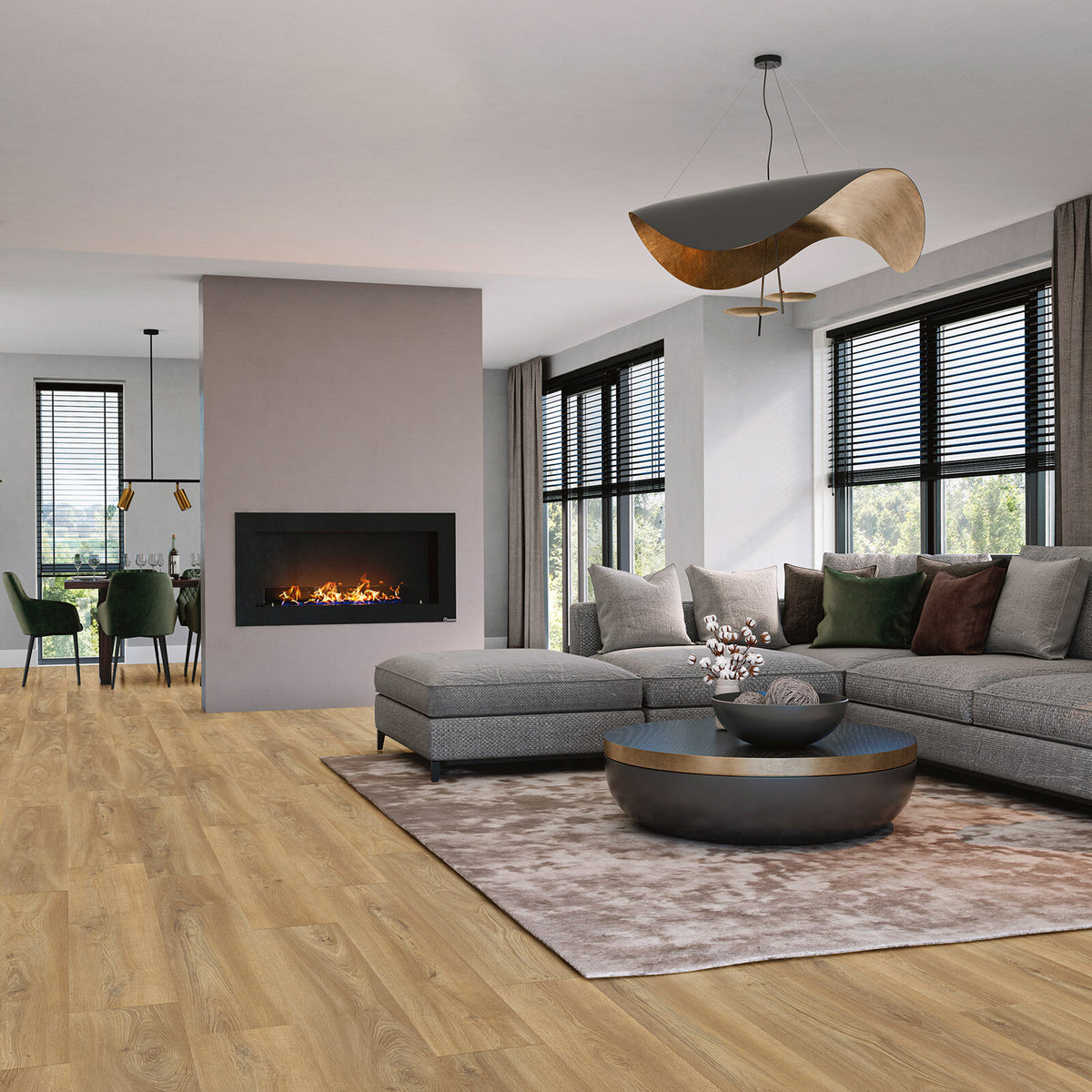 VivaFloors - Eiken 3530