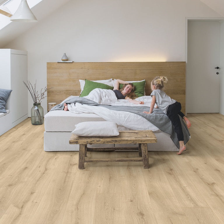 Quick-Step Majestic – Desert Light Natural Oak (MJ3550)