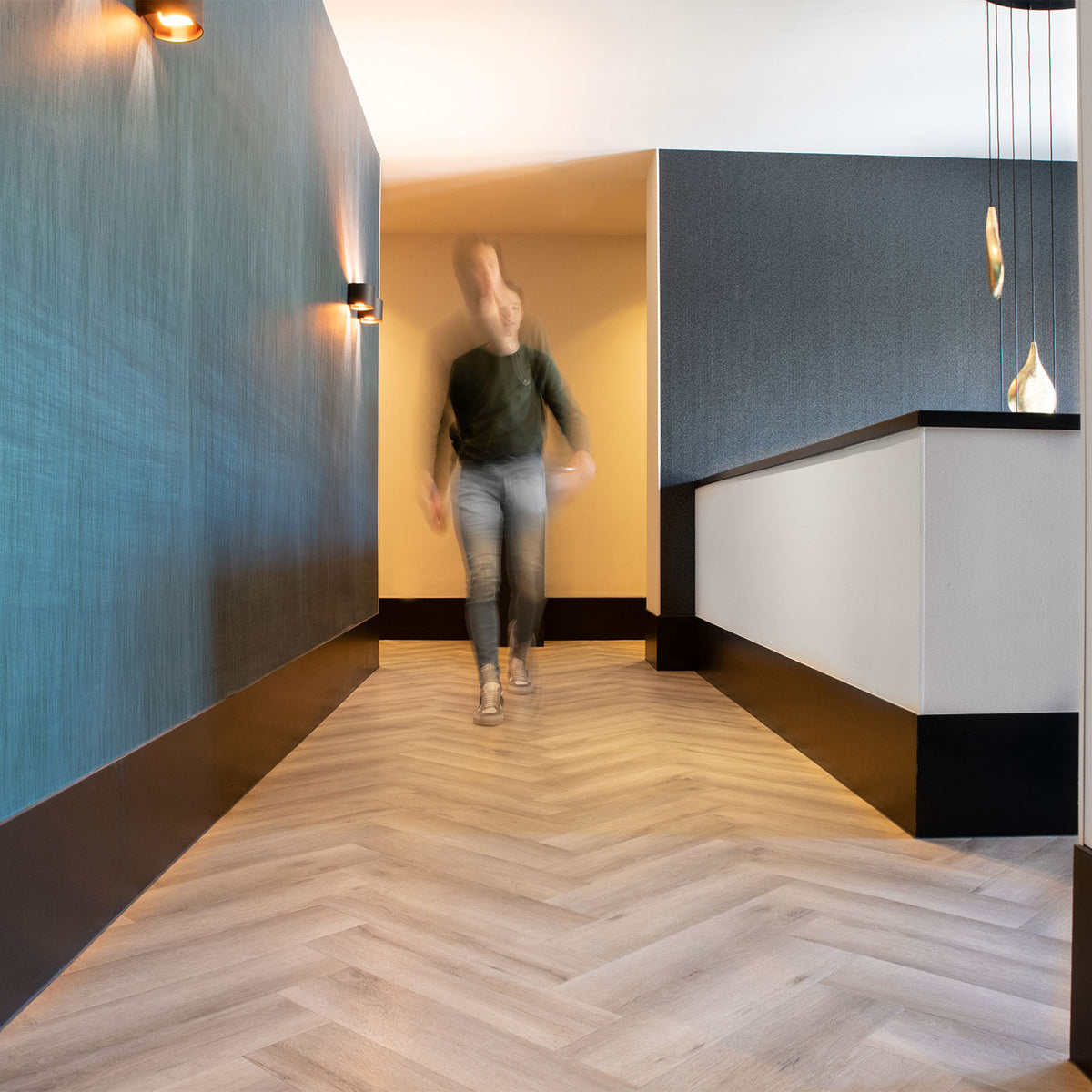 VivaFloors - Herringbone 6840