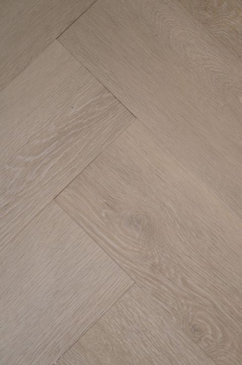 VTWonen Plak-PVC Visgraat Vloer (DryBack)