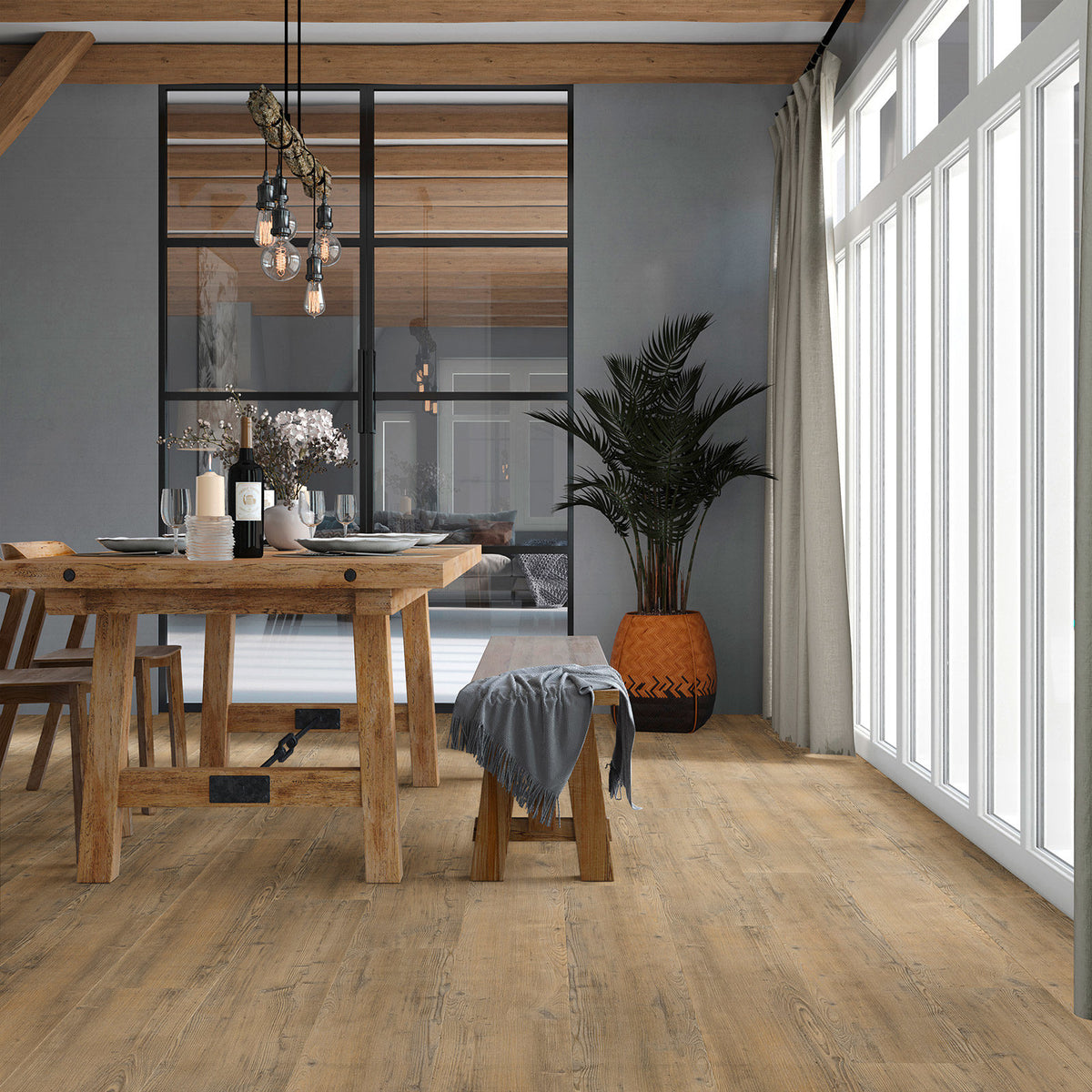 VivaFloors - Coniferous Wood 4203