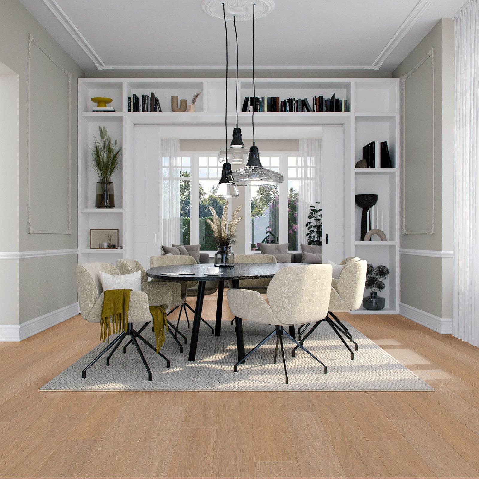 VivaFloors - Eiken 7870