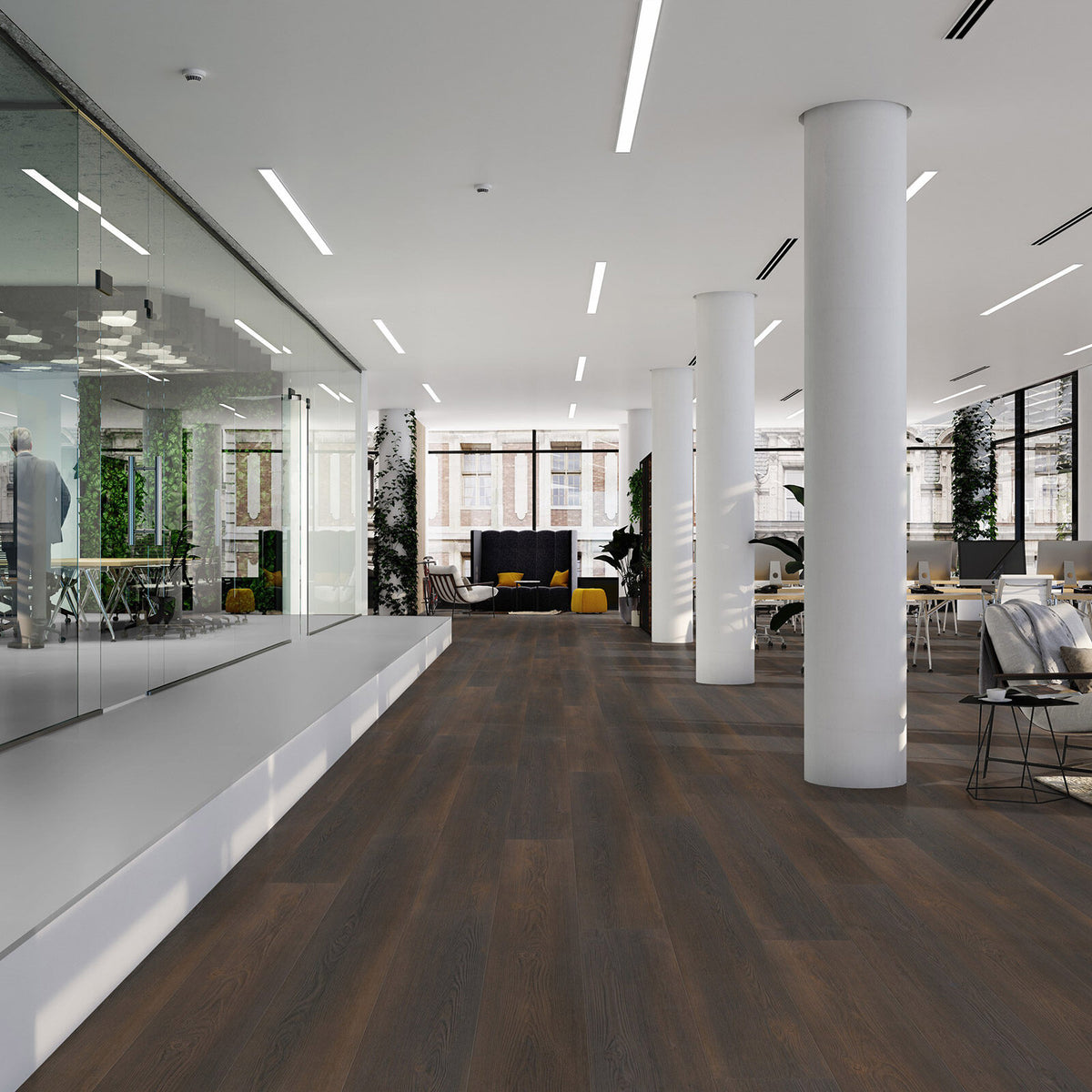 VivaFloors - Coniferous Wood 4540
