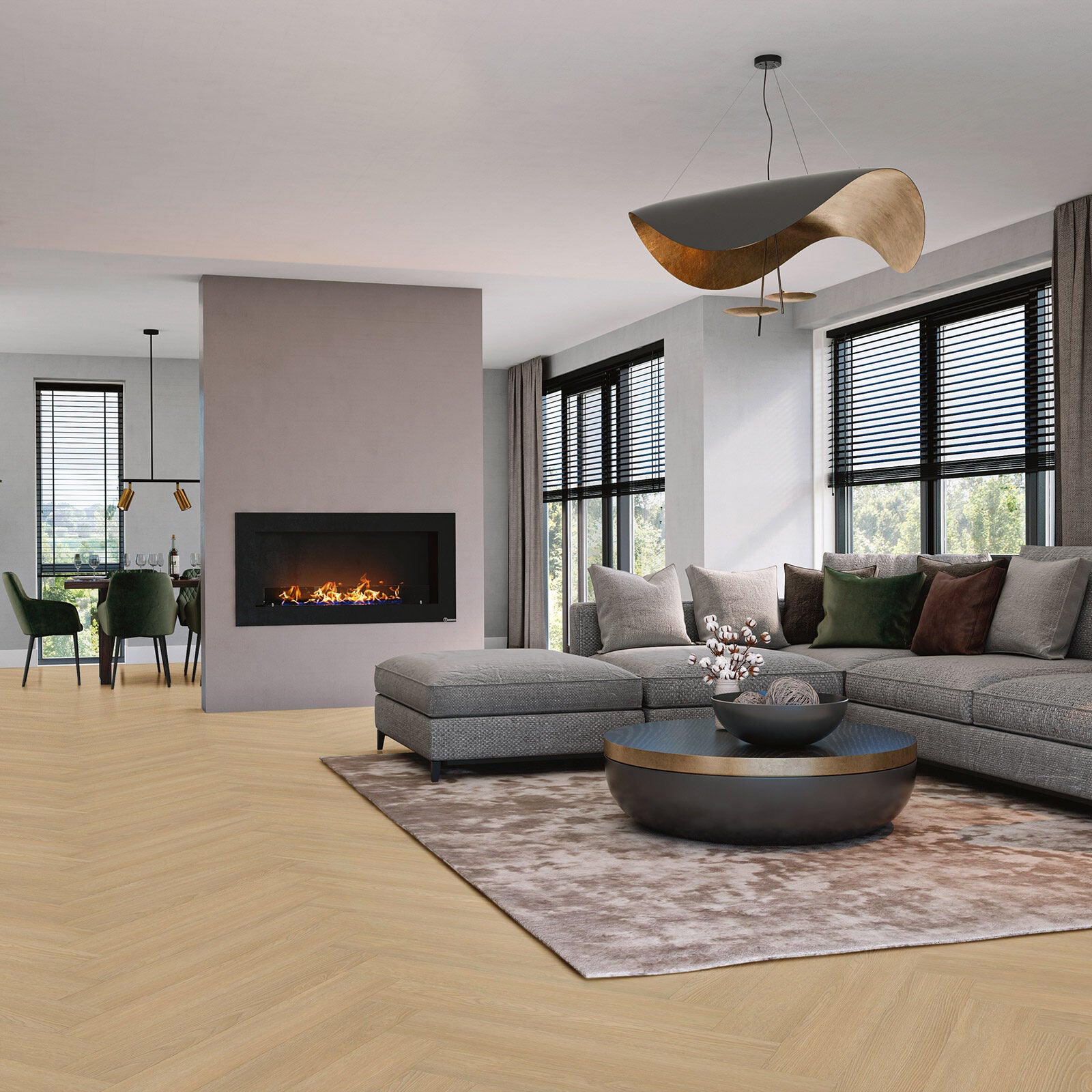 VivaFloors - Visgraat 8520