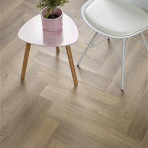 A: YUP Paddington Herringbone dryback visgraat natural 9096350319