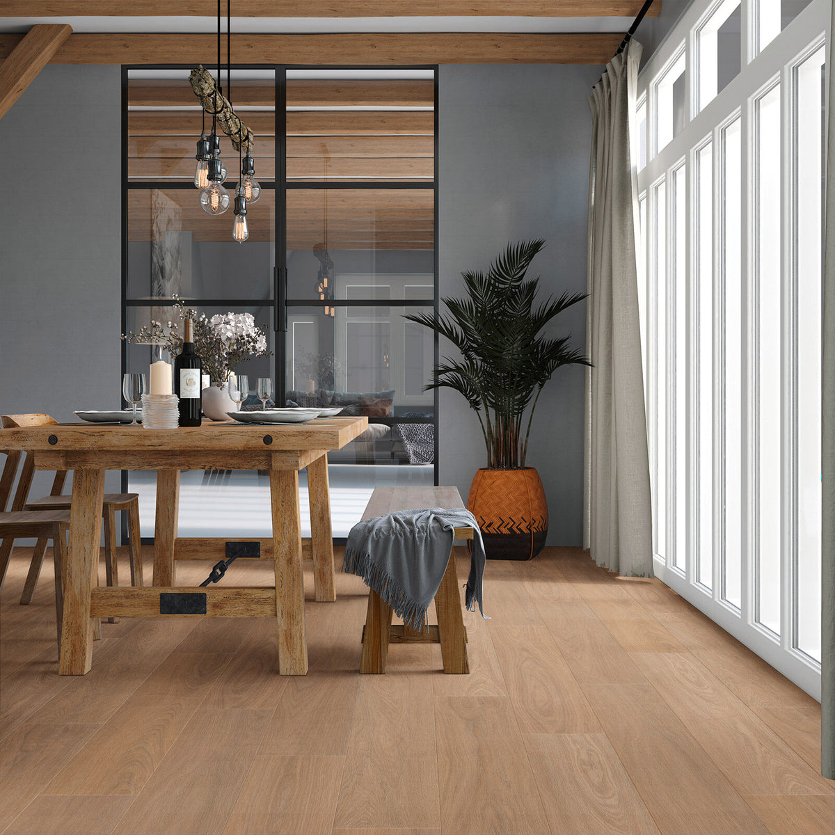 VivaFloors - Eiken 7870