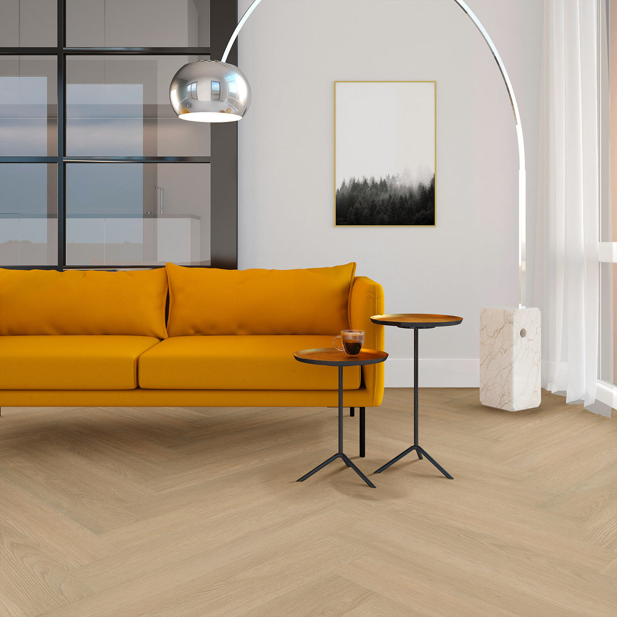 VivaFloors - Herringbone 8520