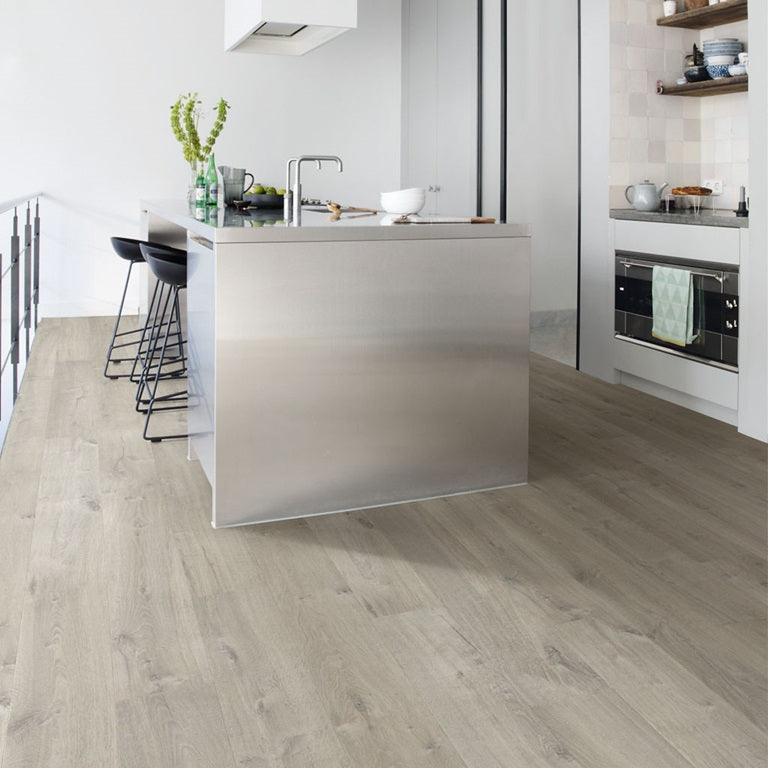 Quick-Step Impressive Ultra – Sanfte graue Eiche (IMU3558)