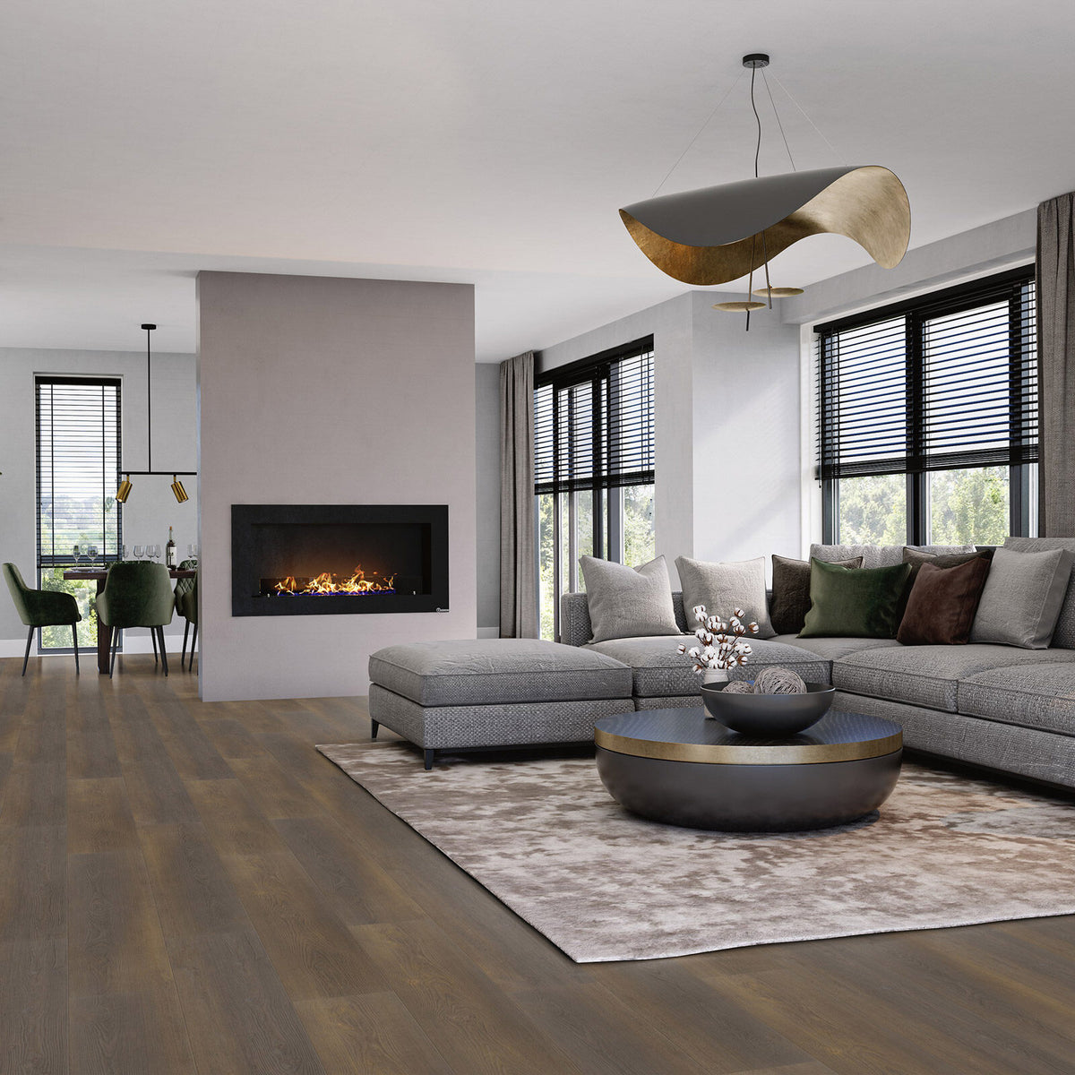 VivaFloors - Coniferous Wood 4530