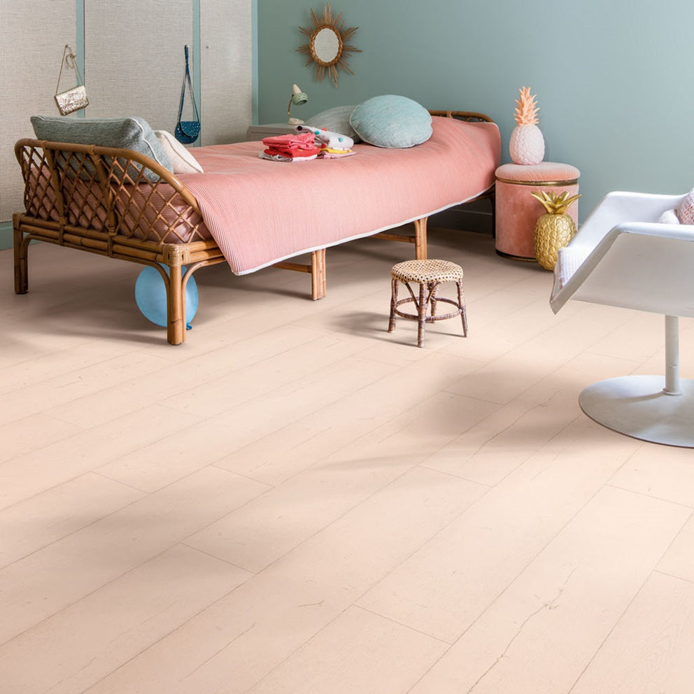 Quick-Step Capture – Rosafarben lackierte Eiche (SIG4754)