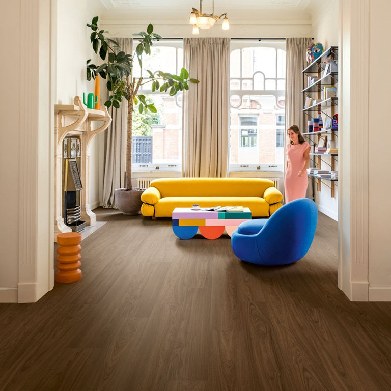 Quick-Step Capture – Schicker Nussbaum (SIG4761)