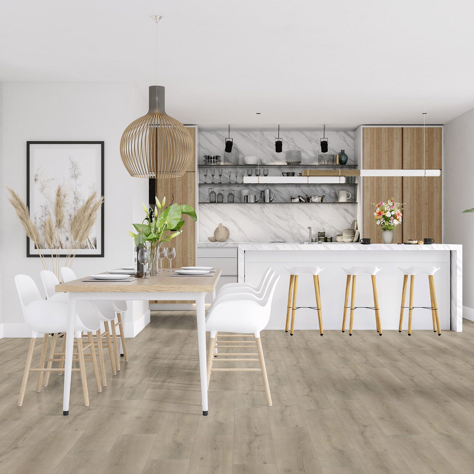 VivaFloors - Eiken 6820