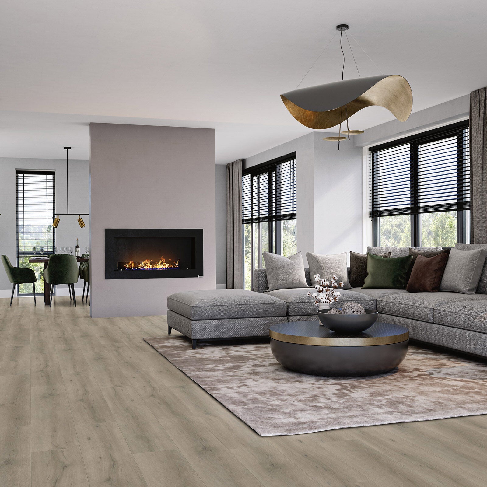 VivaFloors - Eiken 6880