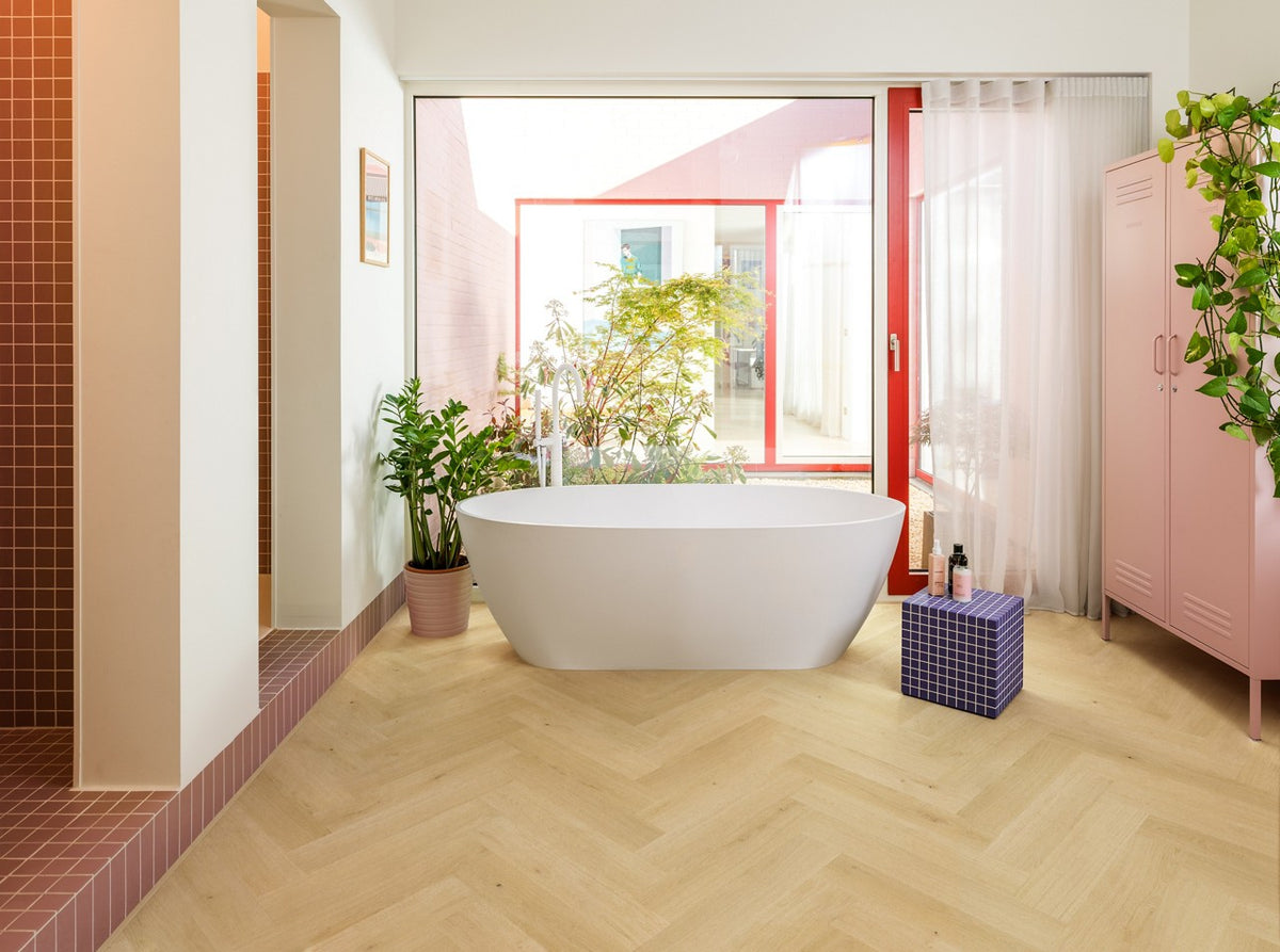 Quick-Step Impressive Design – Ingwer-Eiche (IMD8246)
