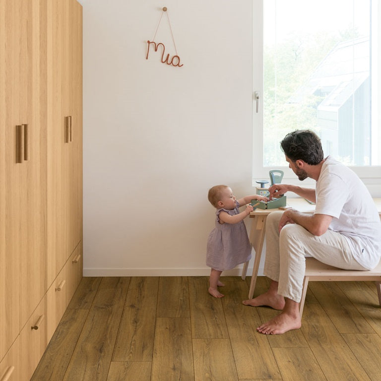 Quick-Step Classic – Kakaobraune Eiche (CLM5793)