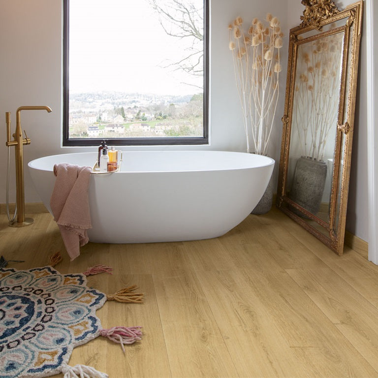 Quick-Step Capture - Geborstelde Eik Warm Natuur (SIG4762)