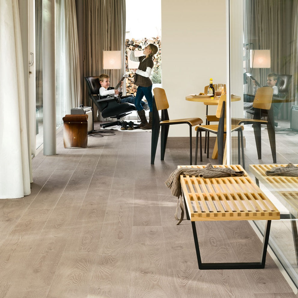 Quick-Step Largo – Vintage Witte Eik (LPU3985)