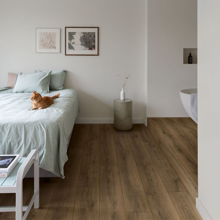 Quick-Step Classic – Warme Braune Eiche (CLM5789)