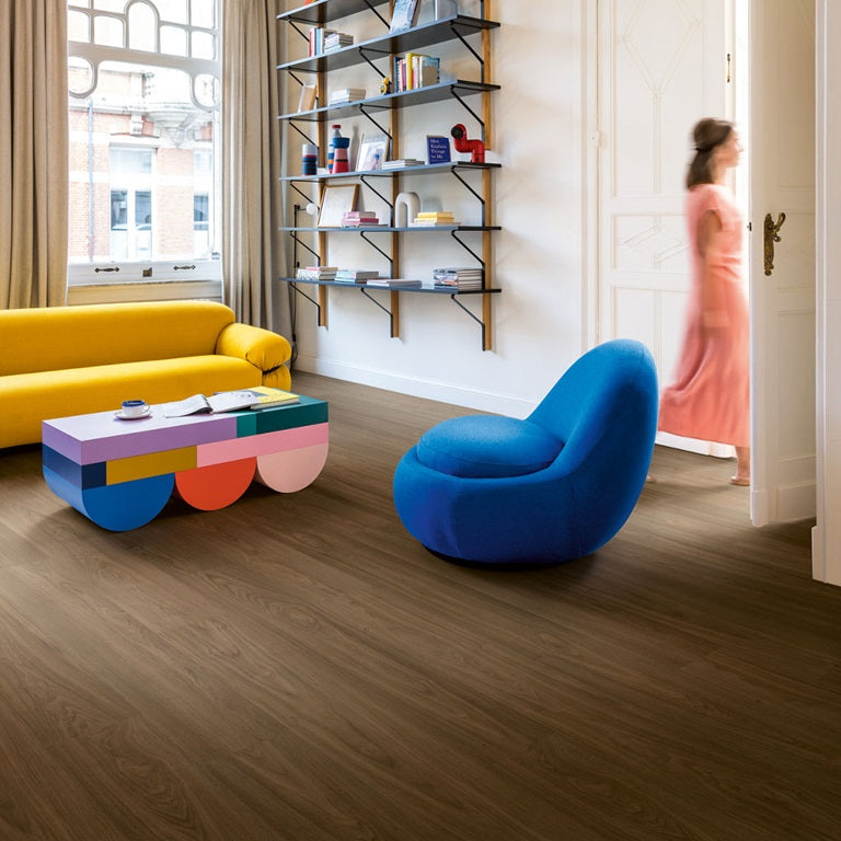 Quick-Step Capture – Schicker Nussbaum (SIG4761)