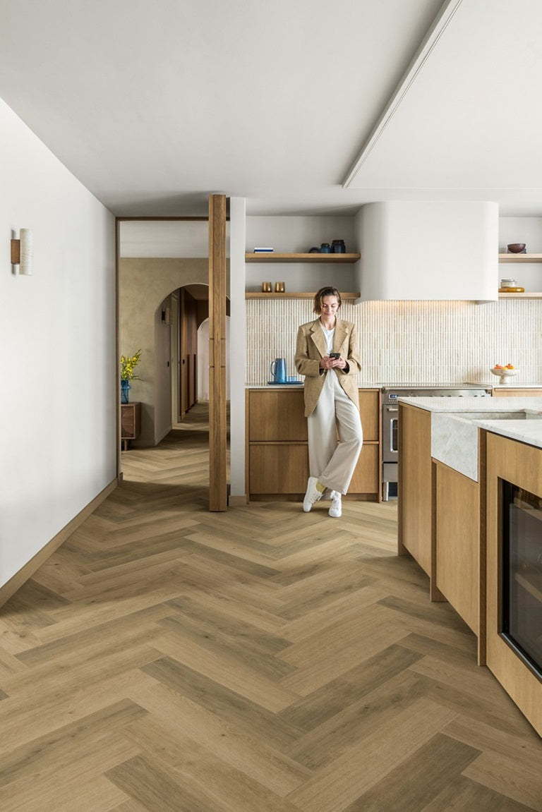 Quick-Step Impressive Design – Gebrande Eik (IMD8245)