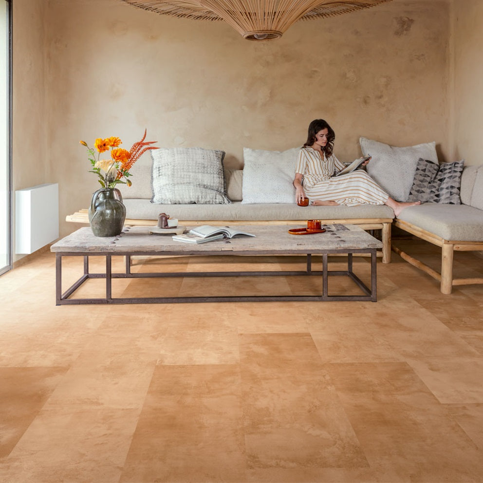Quick-Step Muse – Terracotta (MUS5490)