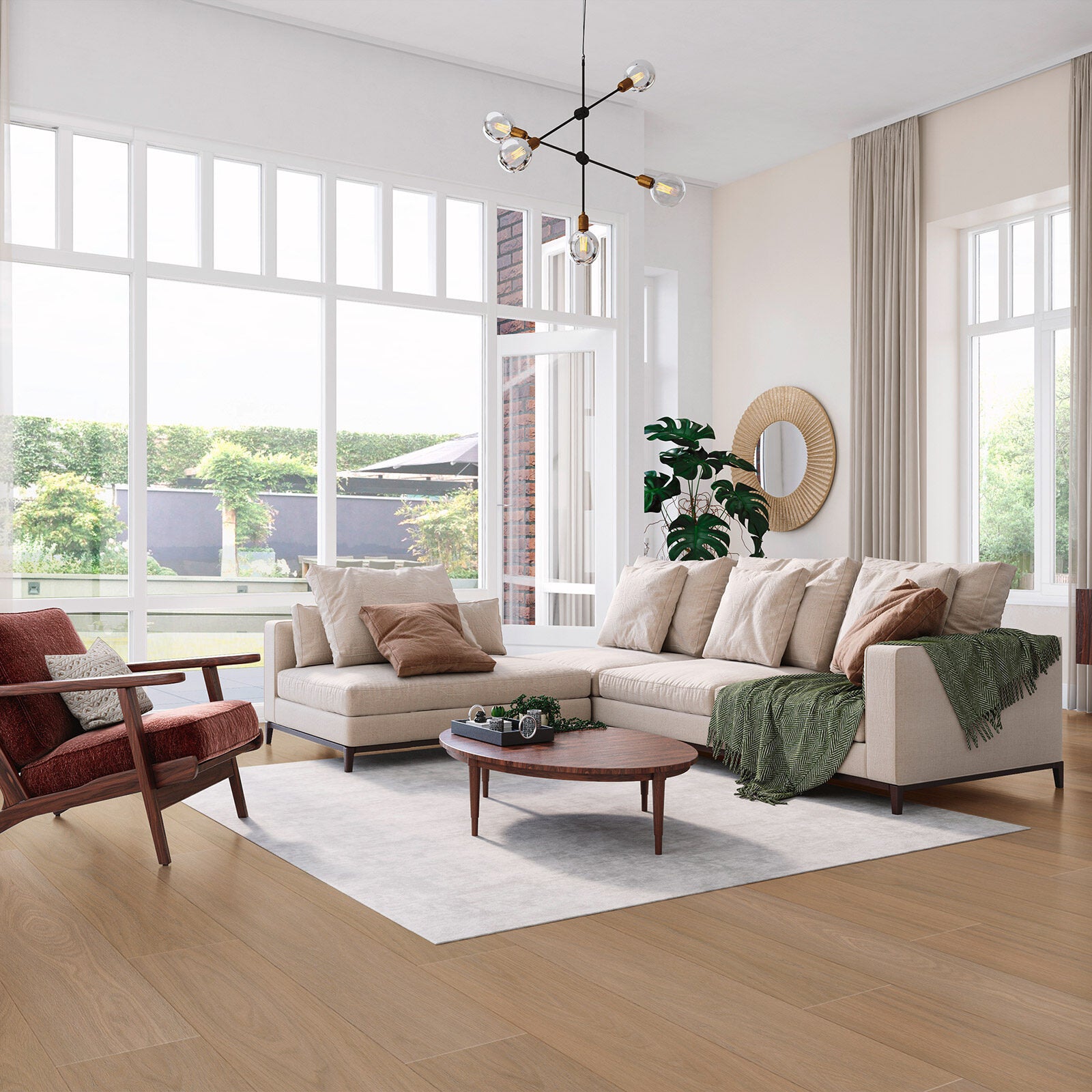 VivaFloors - Eiken 7880