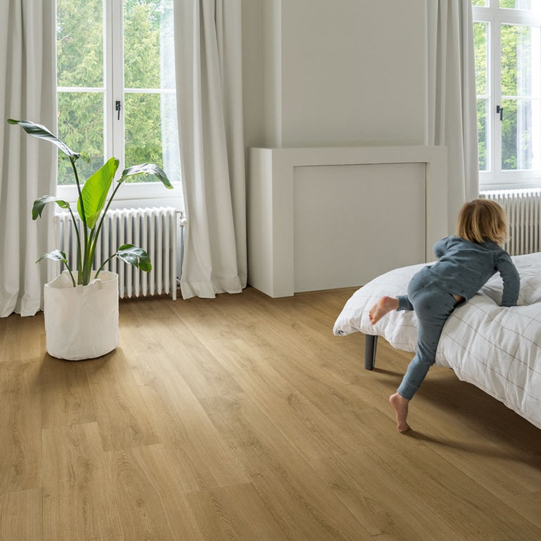 Quick-Step Capture - Geborstelde Eik Warm Natuur (SIG4762)