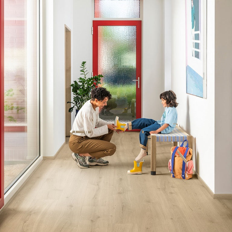 Quick-Step Majestic – Desert Light Natural Oak (MJ3550)