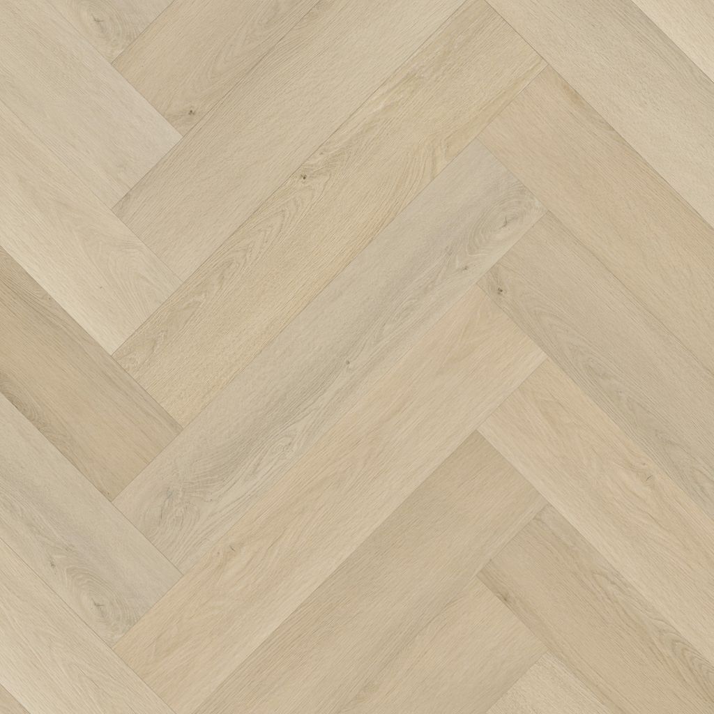 Floorlife YUP XL Mayfair Herringbone – Beige