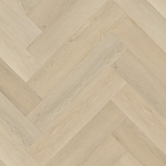 Floorlife YUP XL Mayfair Fischgrät – Beige