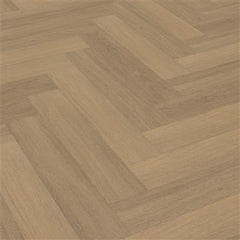 Floorlife Yup Sutton Herringbone dryback warm natural