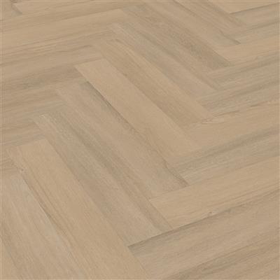 Floorlife Yup Sutton Herringbone dryback warm beige