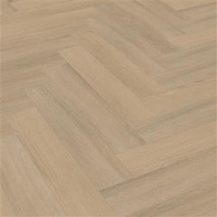 Floorlife Yup Sutton Herringbone dryback warm beige