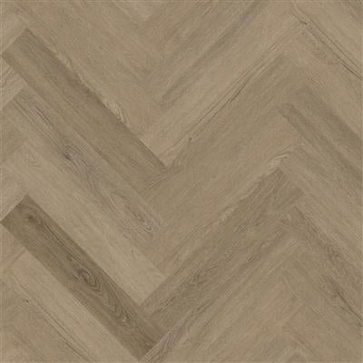 Floorlife Yup Sutton Herringbone dryback smokey