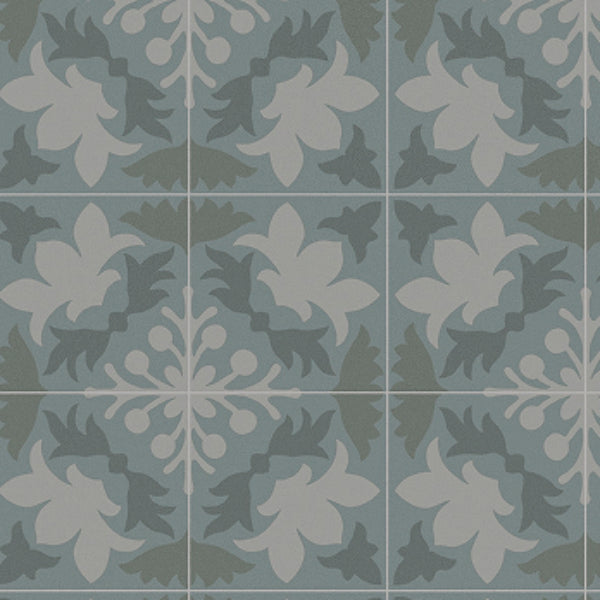 Floorward - Auguste Duck Egg P75