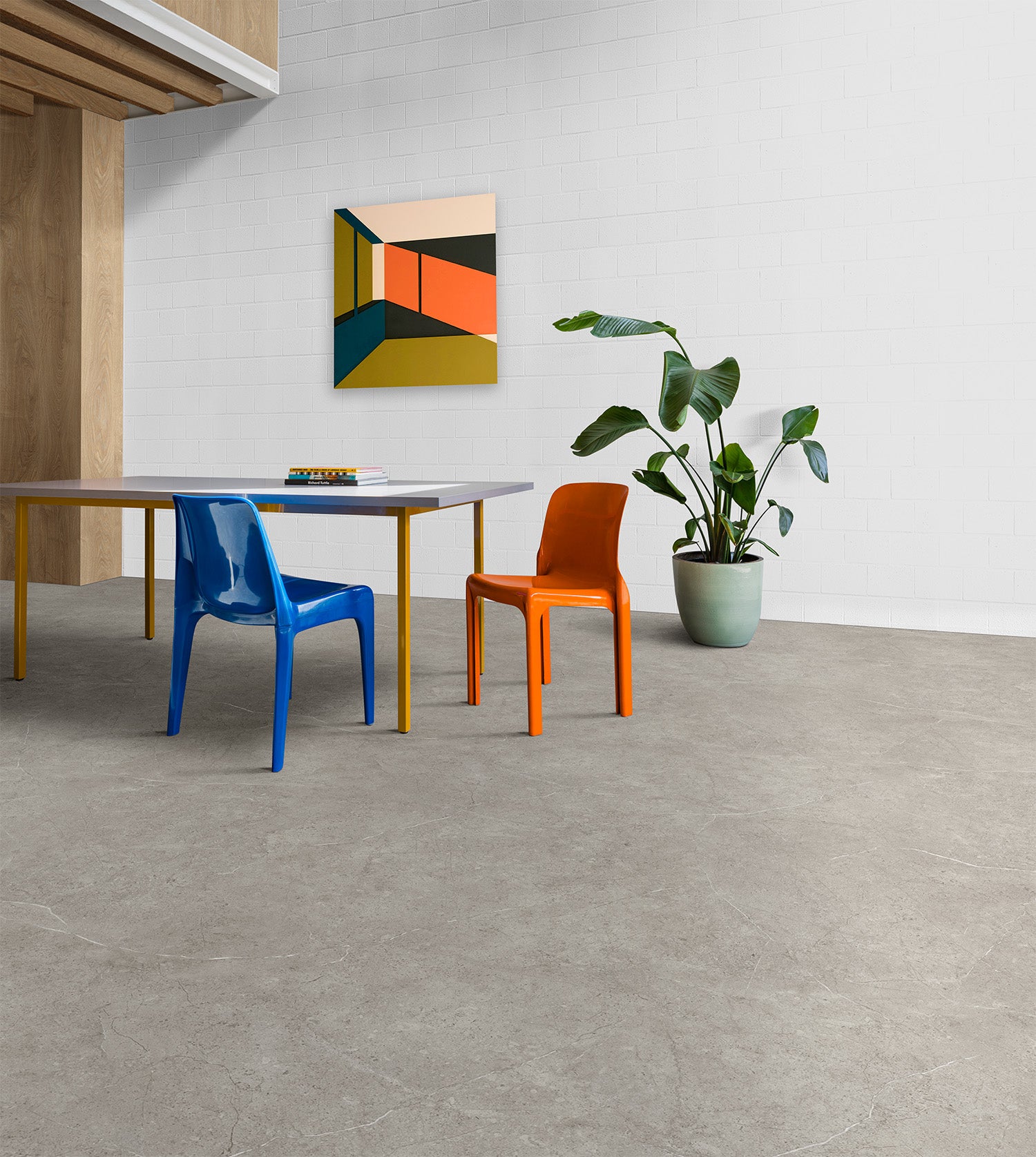 Floorward - Caro Elephant's Ear P93