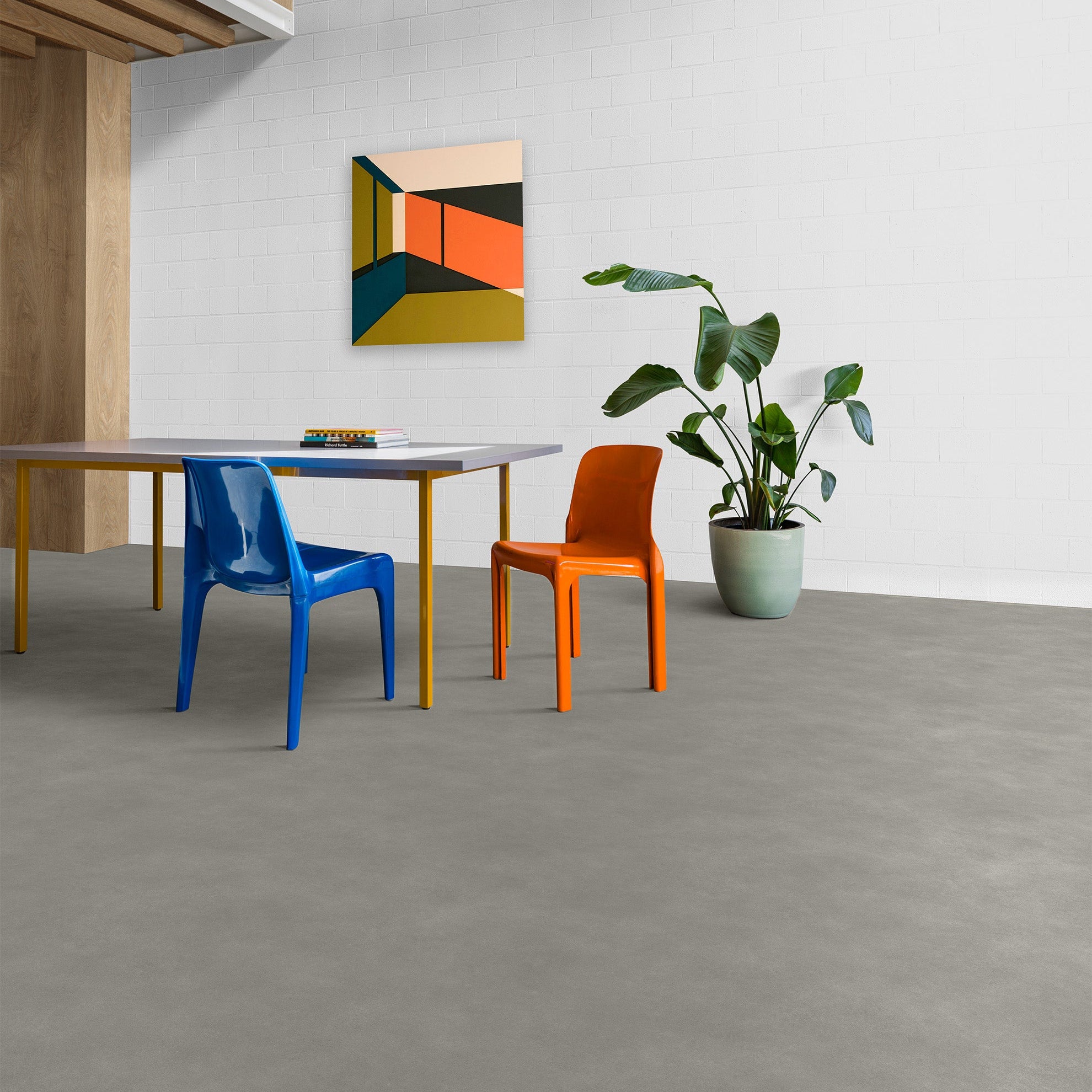 Floorward - Casper Pebble Stone P95