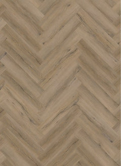 Gelasta City Fischgrät 4700 (Dryback) Smoked Oak Light