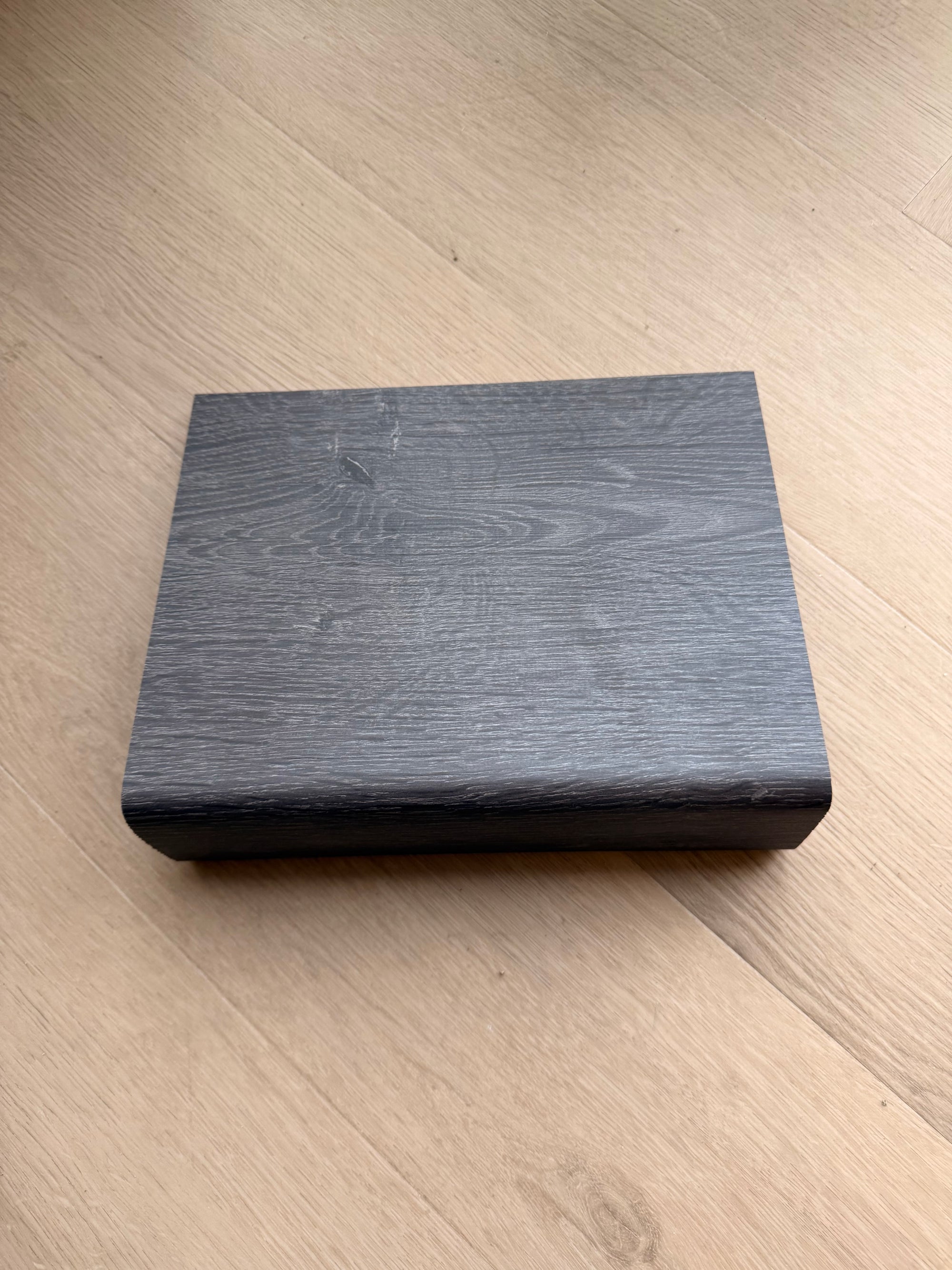 PVC Overlay Steps Stair Renovation