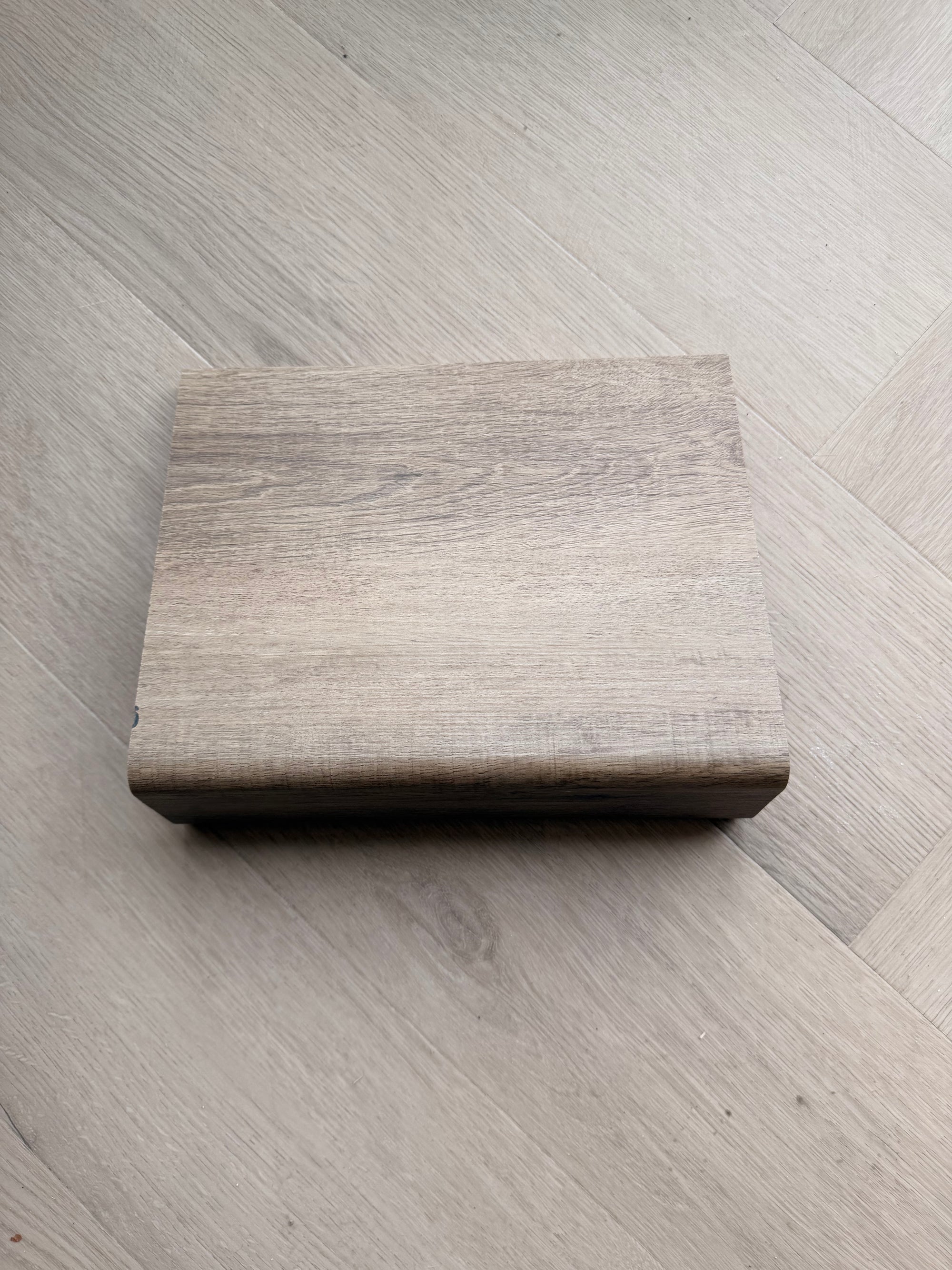 PVC Overlay Steps Stair Renovation