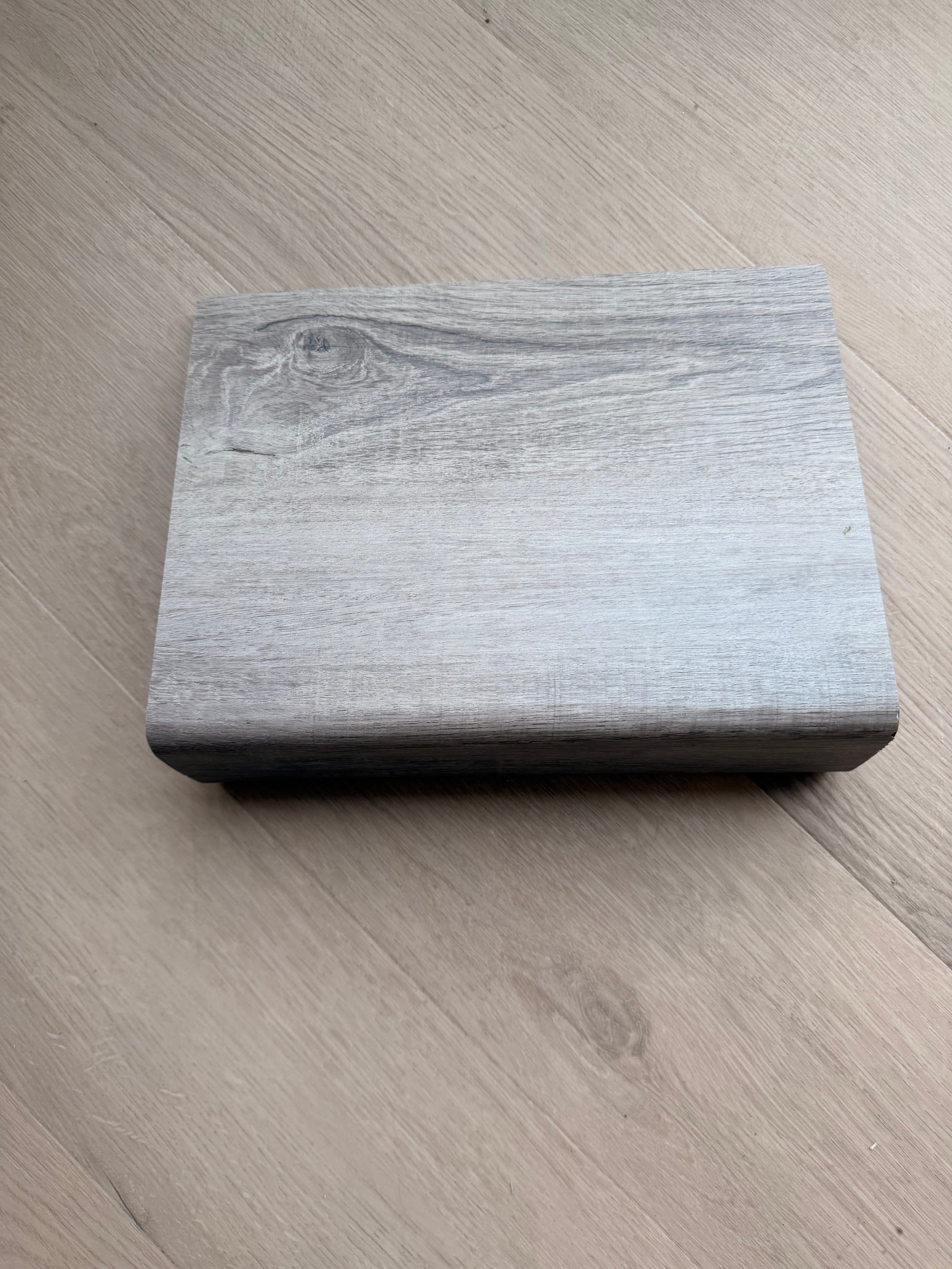 PVC Overlay Steps Stair Renovation