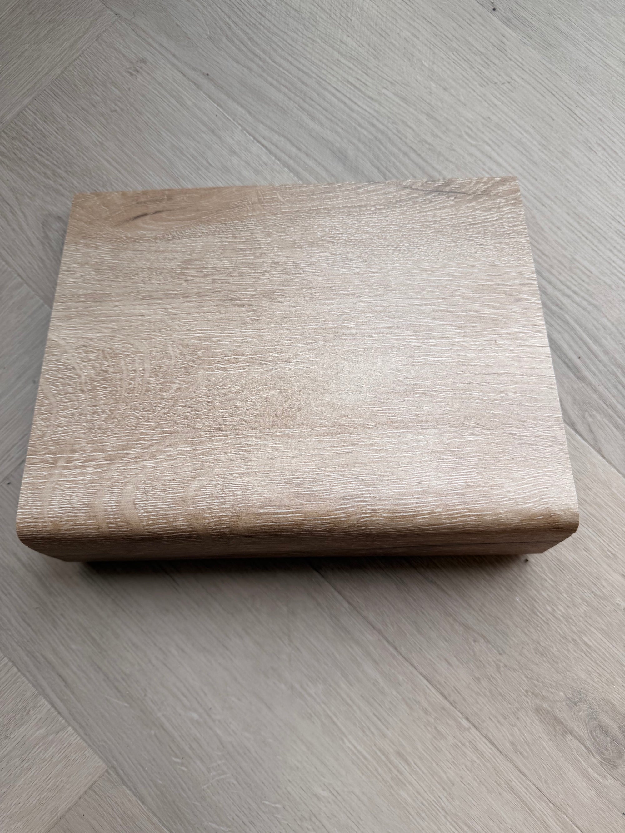 PVC Overlay Steps Stair Renovation