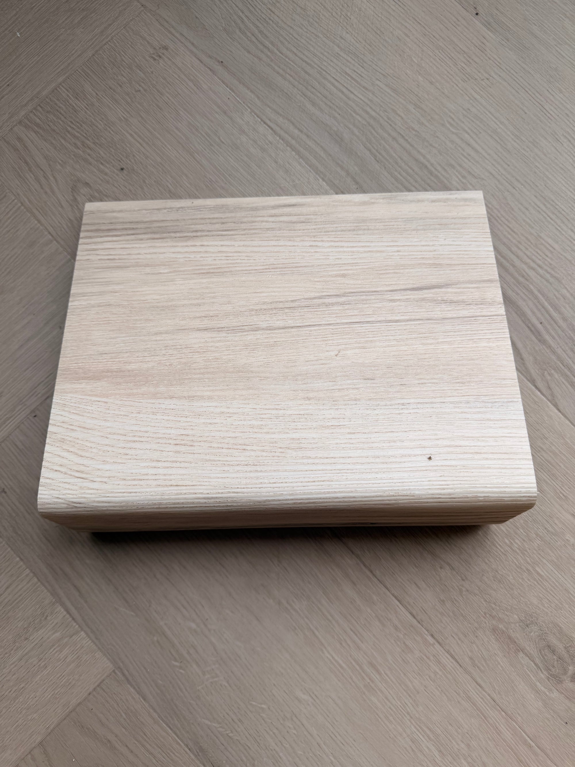 PVC Overlay Steps Stair Renovation