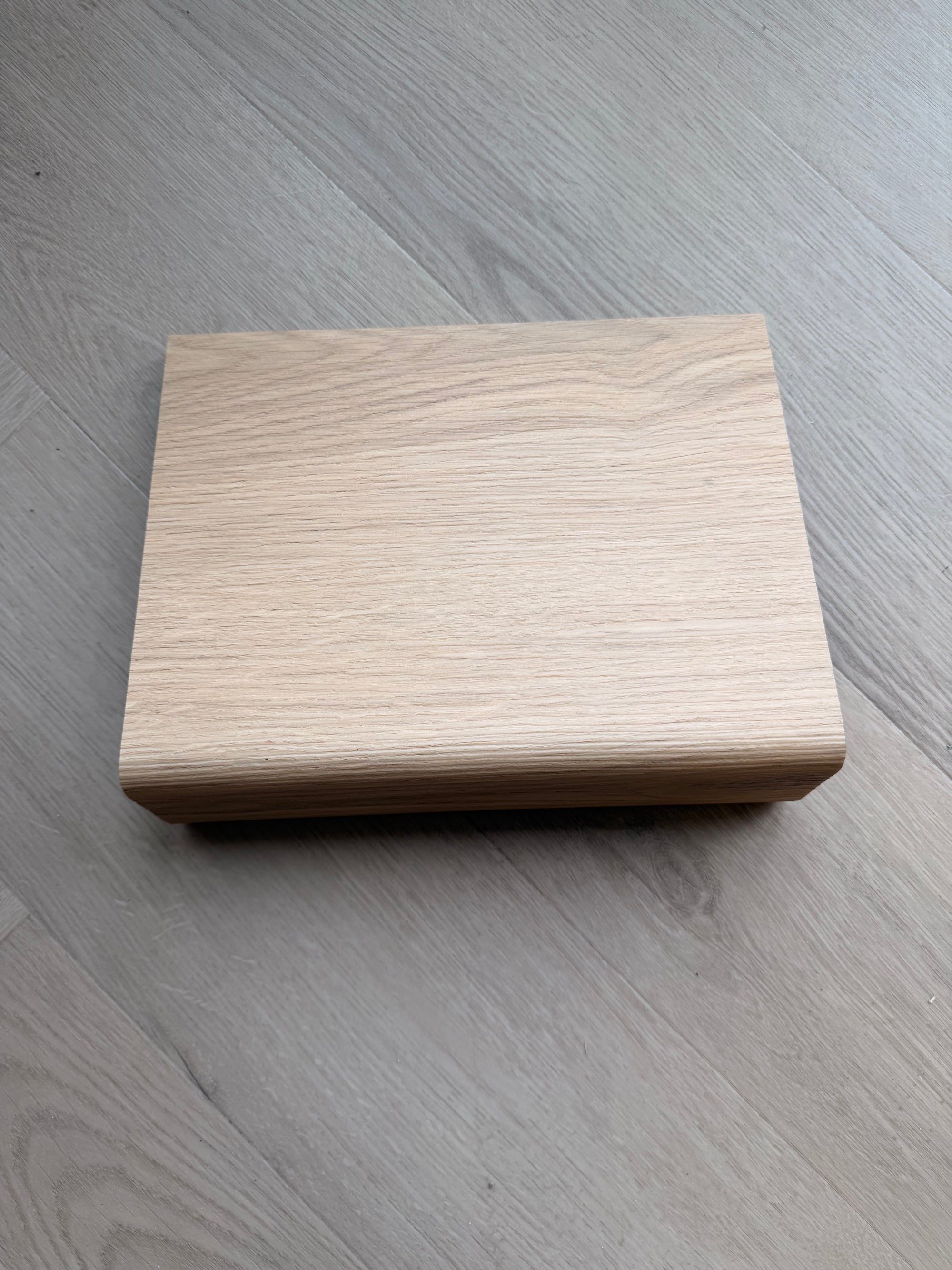 PVC Overlay Steps Stair Renovation