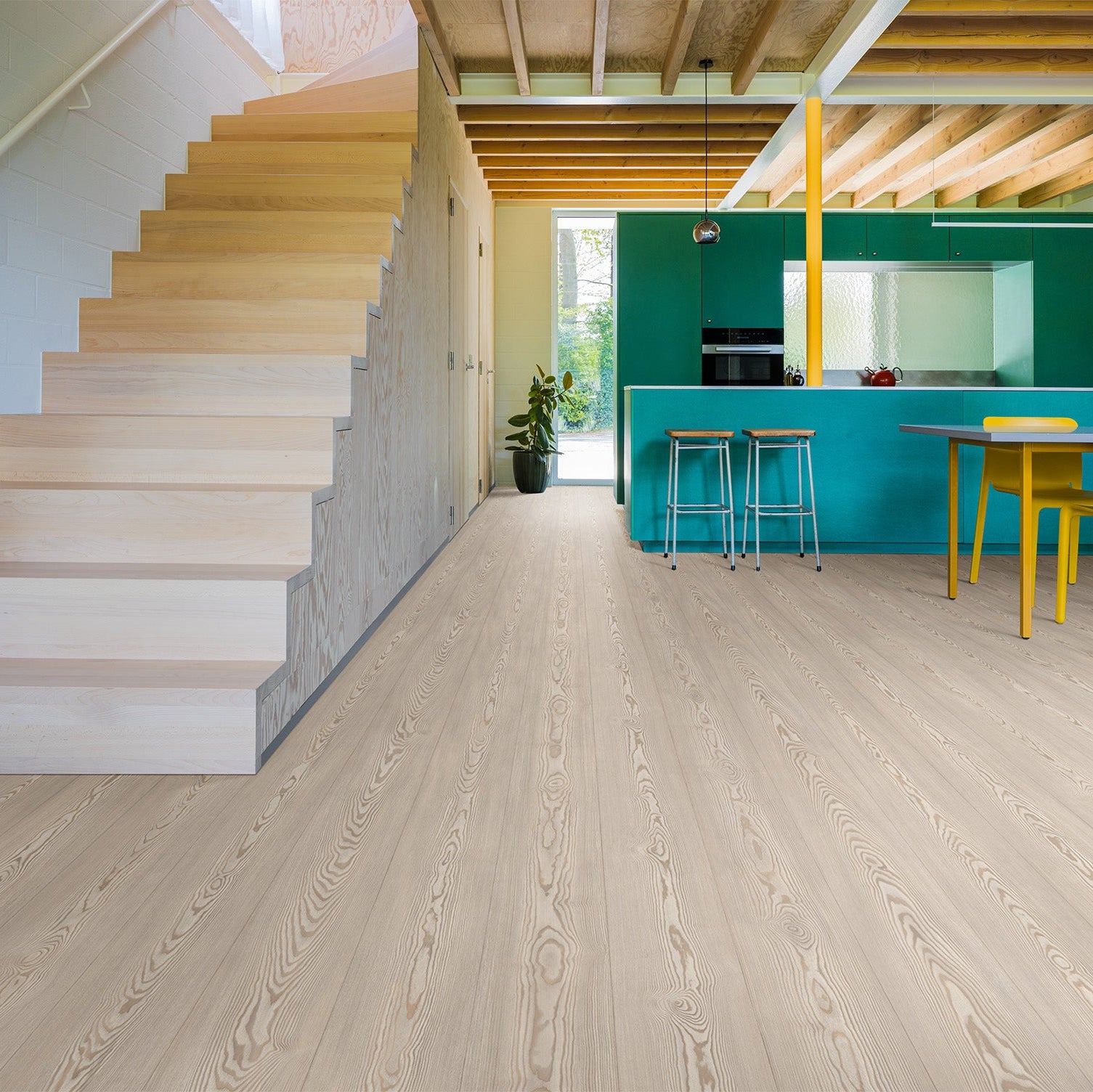 Floorward - Jules Cotton Beige L31