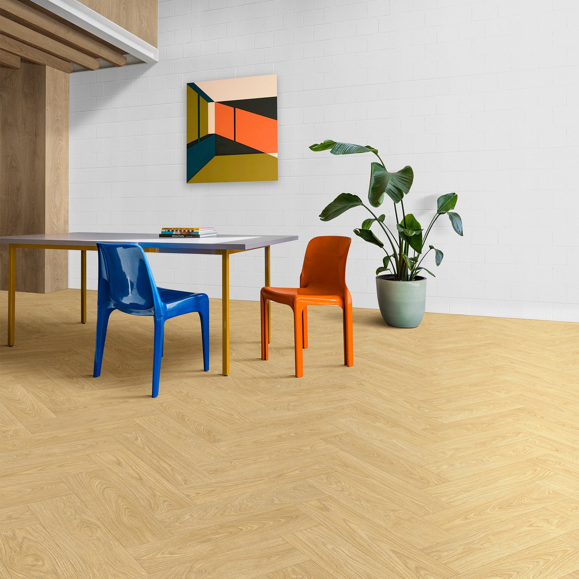Floorward - Laura River Sand P35